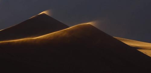Winds of Time, Sossusvlei