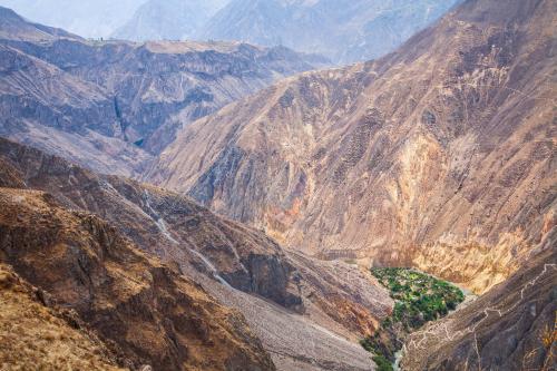 Colca Canyon