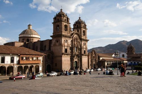 Plaza de Armas, Cusco