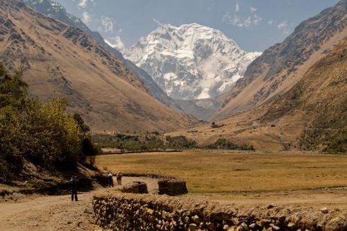 Nevado Salkantay