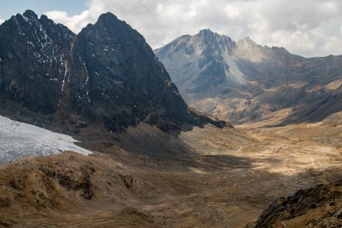 Salkantay Pass