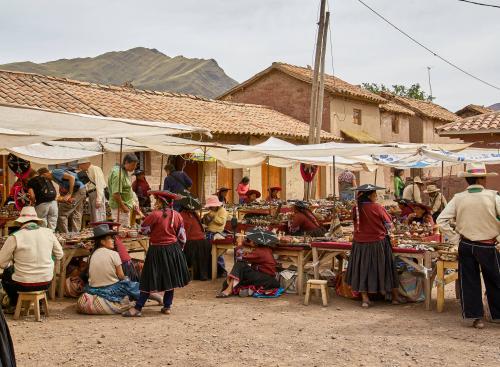 Peruvian Market