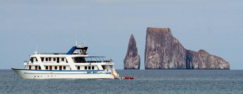 Kicker Rock, Galapagos Islands
