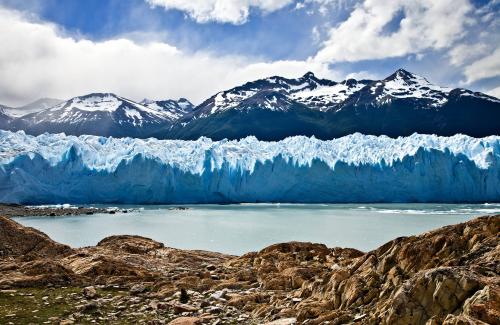 Periti Moreno Glacier