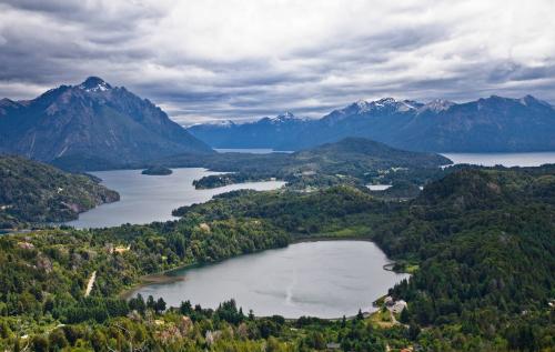 View near Bariloche
