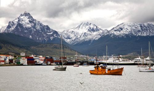 Ushuaia Harbour
