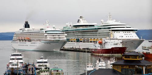 Polar Star, Our Ship To Antarctica