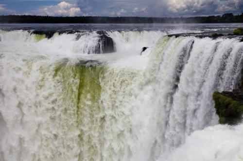 Devils Throat, Iguazu Falls