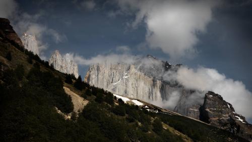 Torres del Paine