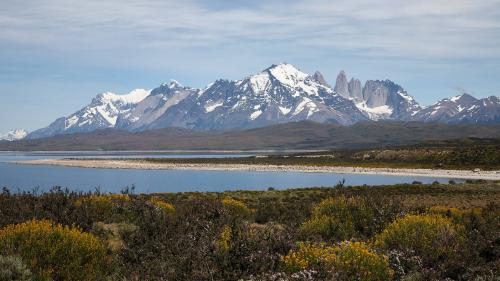 Torres del Paine