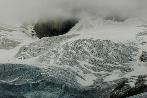 Monaco Glacier
