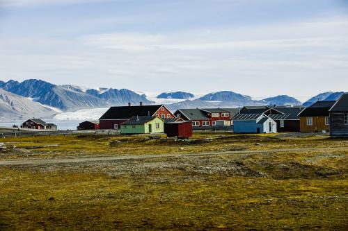 Ny-Ålesund