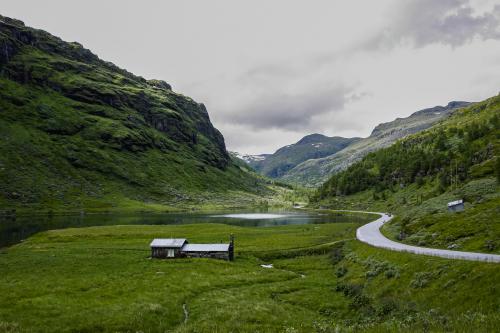 Countryside, Norway