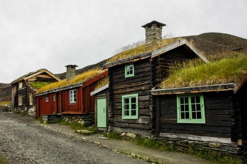Røros