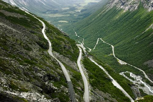 Trollstigen