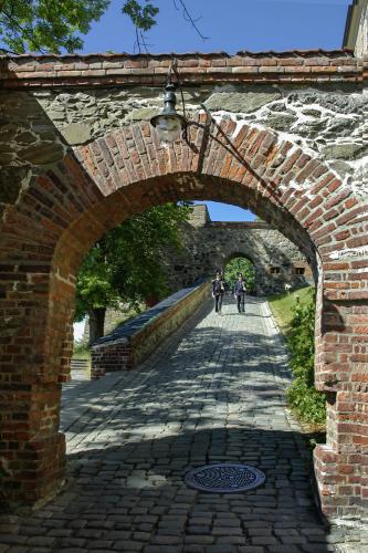 Guards, Norsk Folkemuseum