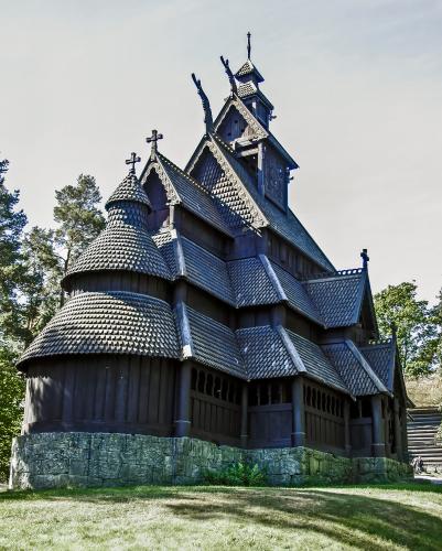 Stave Church
