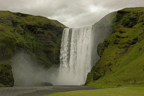Skogafoss