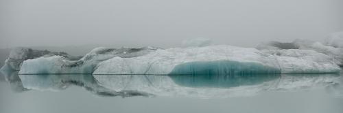 Iceberg at Jokulsarlon