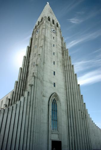 Hallgrímskirkja