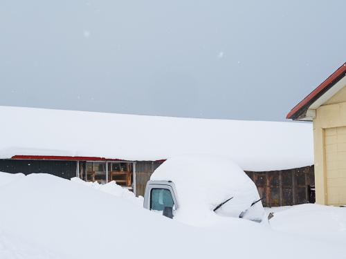 Ineffective Wiper Blades