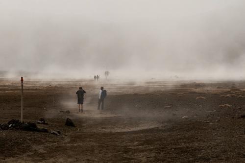 Tongariro Crossing