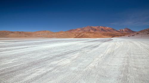 Salar de Uyuni