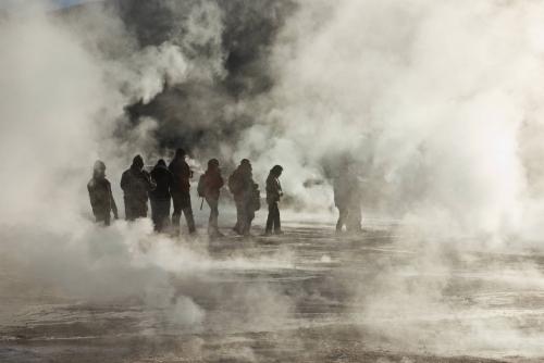 Follow the Leader, El Taito