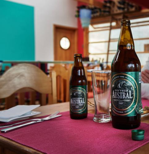 Cervesa Grande y Chica