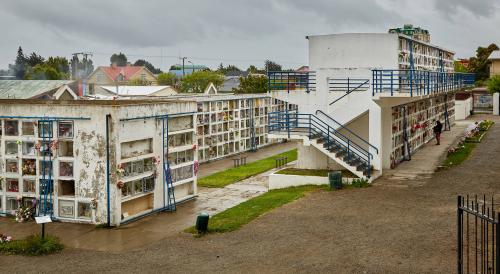 Punta Arenas Cemetary