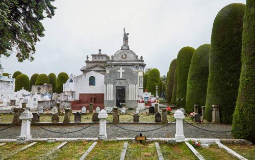 Punta Arenas Cemetary