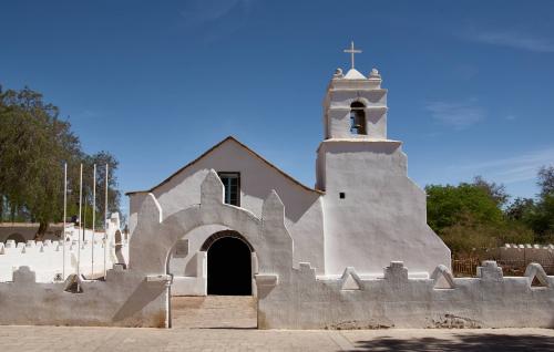 Church of San Pedro de Atacama