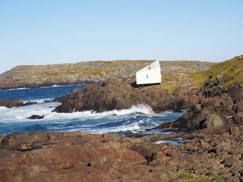 Artist Studio, Fogo Island