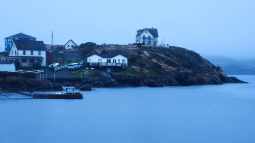 Early Morning, Trinity