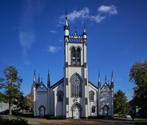 St. John's Anglican Church, Lunenburg