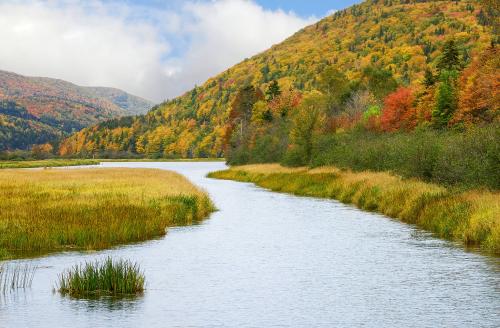 Near Margaree, Nova Scotia
