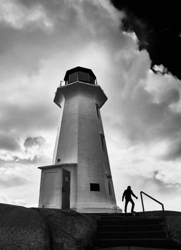 Lighthouse, Peggy's Cove