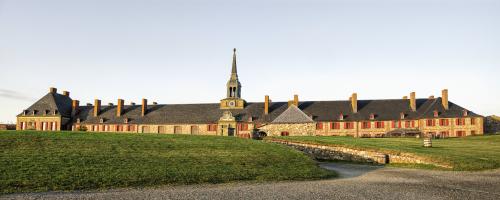 Fortress of Louisbourg