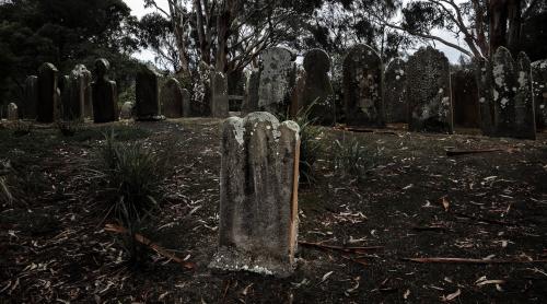 Ilse of the Dead, Port Arthur
