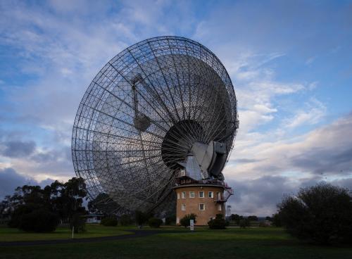 Parkes Telescope
