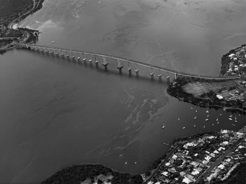 Tasman Bridge, Derwent River