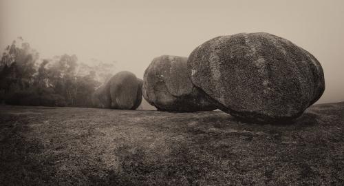 Rock Formation, Girraween National Park