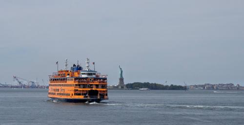 Staten Island Ferry