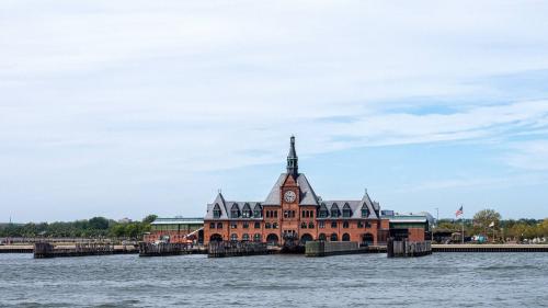 Ellis Island