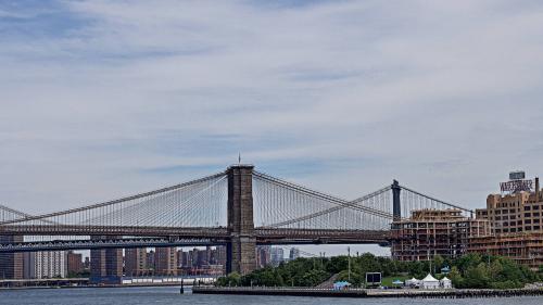 Brooklyn Bridge