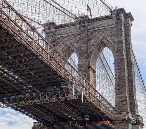 Brooklyn Bridge