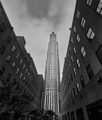 Rockefeller Plaza