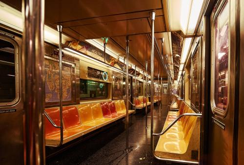 Underground Carriage